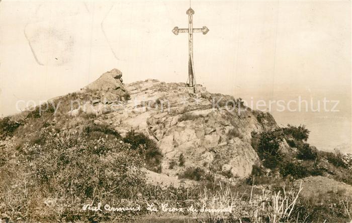 Hartmannsweilerkopf Croix du Sommet