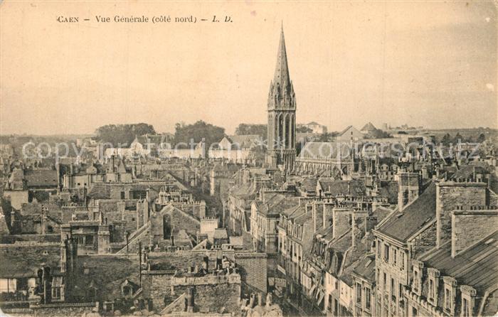 Caen Panorama