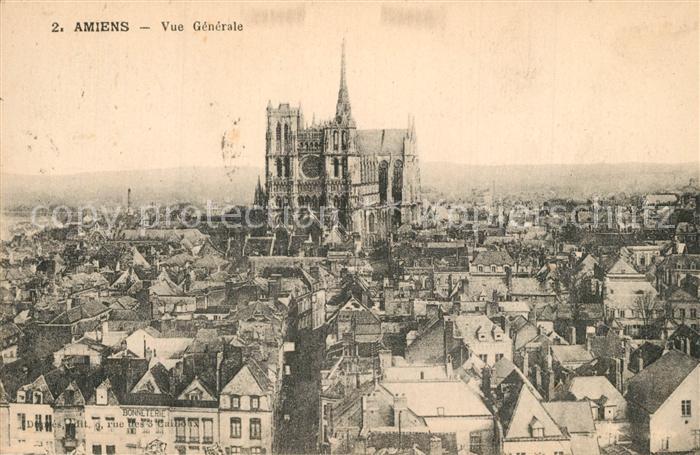 Amiens Panorama