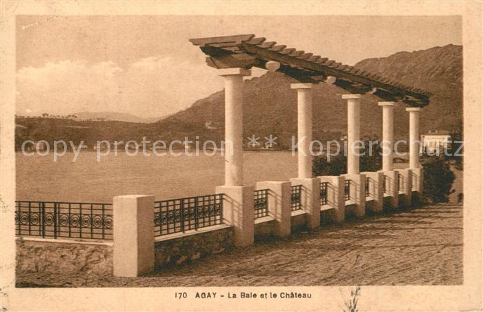 Agay Var La Baie Chateau