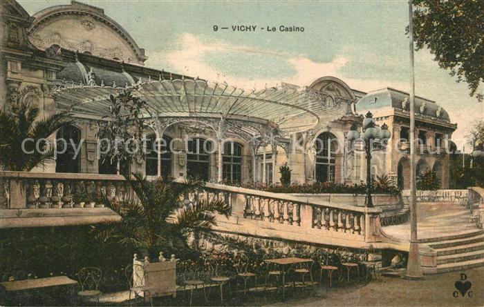 Vichy Allier La Casino