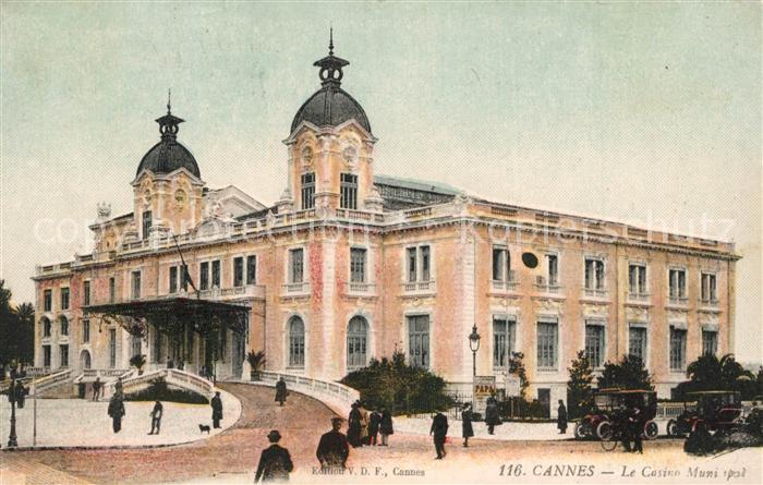 Cannes Alpes-Maritimes Casino