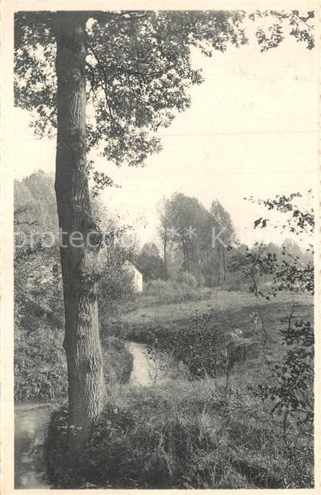 Chaumont-Gistoux Vers le Moulin