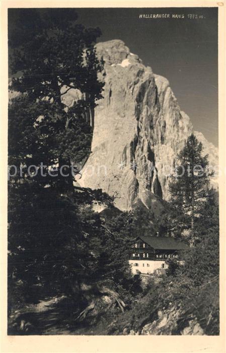 Karwendel Halleranger Haus