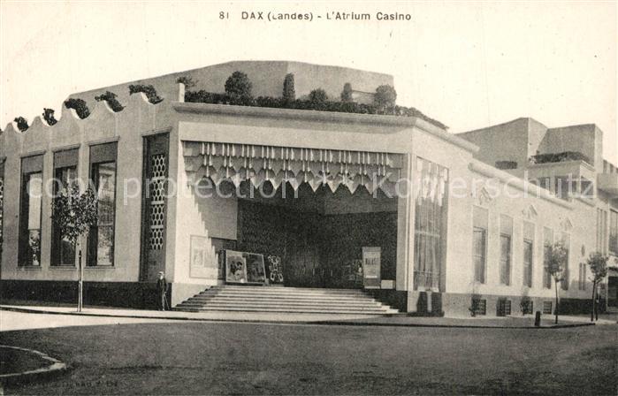 Dax Landes Atrium Casino