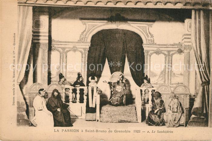 Grenoble La Passion Saint Bruno