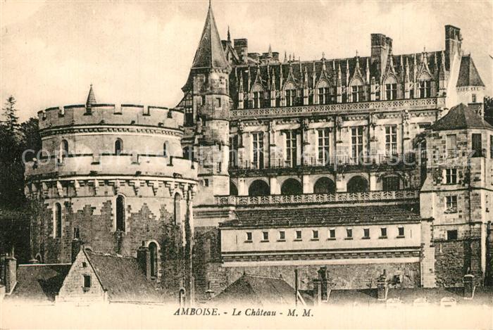 Amboise Chateau