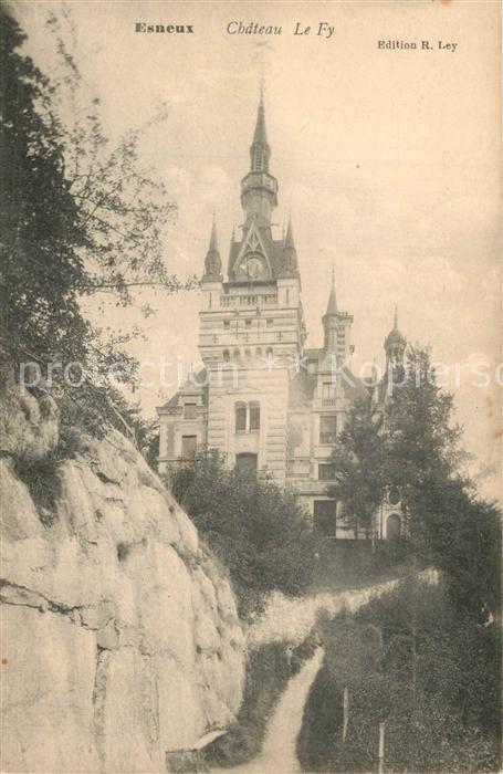 Esneux Chateau le Fy