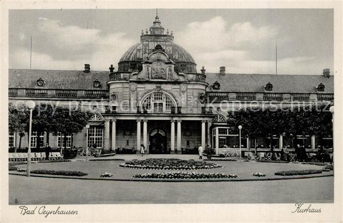Bad Oeynhausen Kurhaus