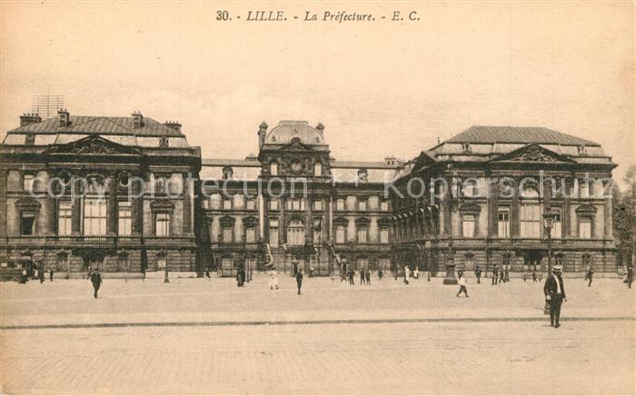 Lille Nord Prefecture