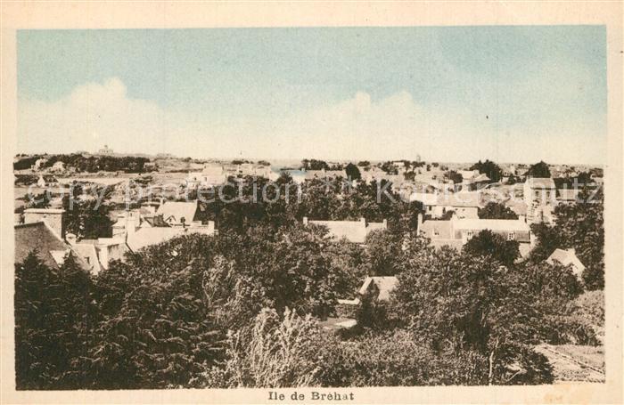 Ile-de-Brehat Panorama