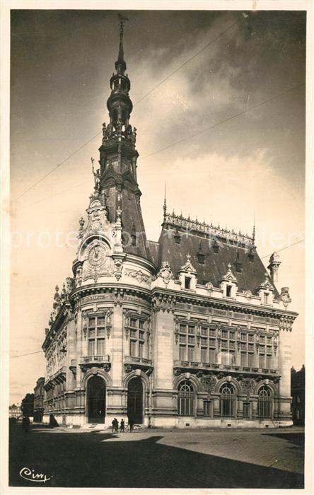 Sens 89 Hotel de Ville