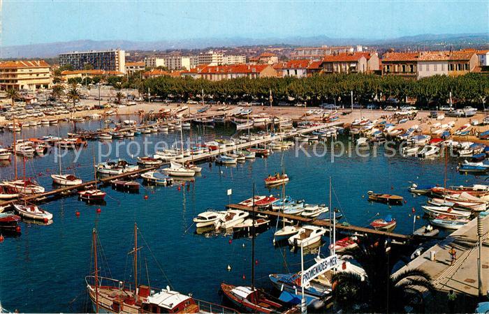 Saint-Raphael Var Le Port
