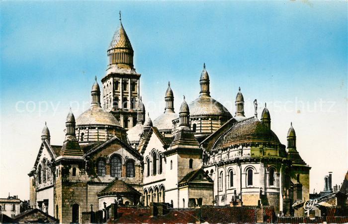 Perigueux Cathedrale Saint Front