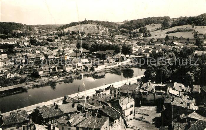 Perigueux Pont Quartier Saint Georges