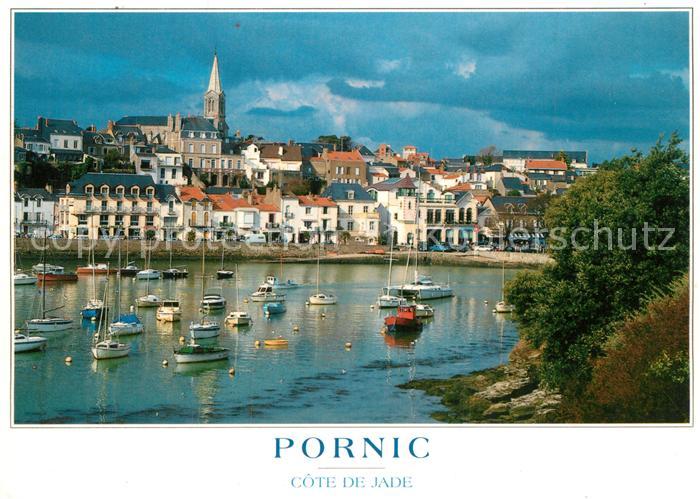 Pornic Panorama Cote du Jade