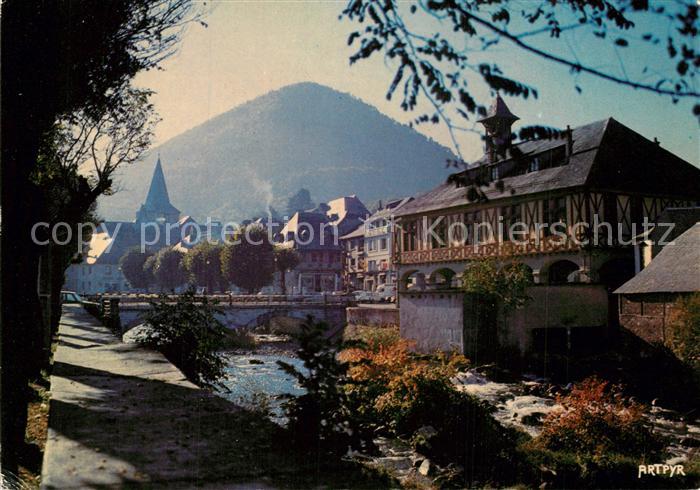 Arreau La Mairie Neste Mont Gaillard