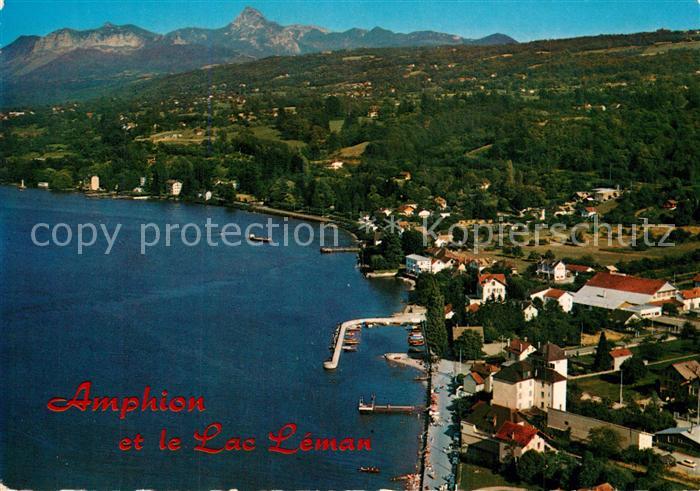 Amphion Fliegeraufnahme Massif de la Dent d Och