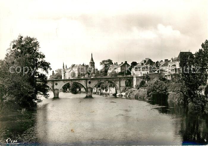 Saint-Gaultier Panorama