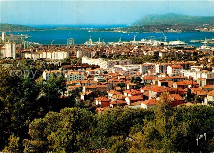 Toulon Var Panorama