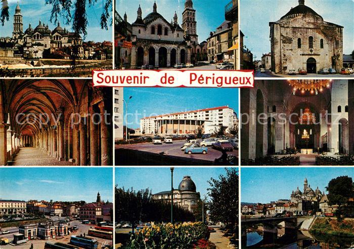 Perigueux Cathedrale Saint Front Tour Maraguerre