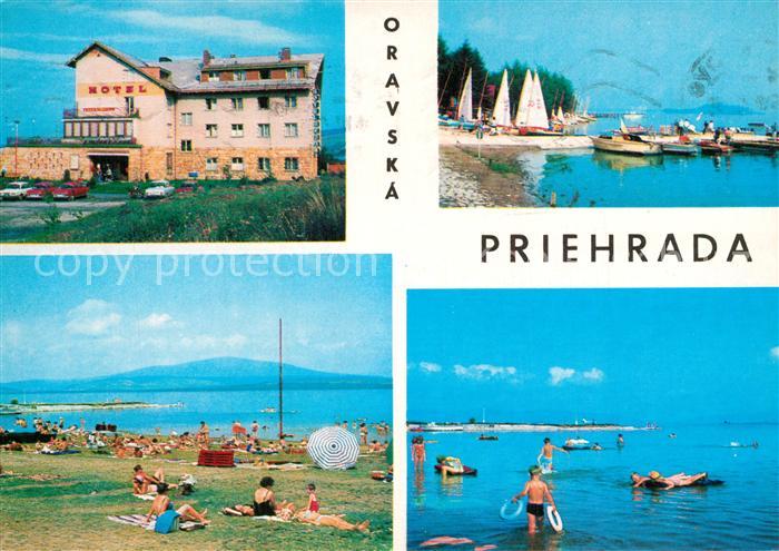 Oravska Priehrada Strand Hotel