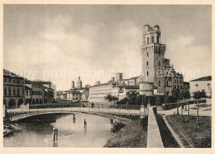 Padova Torre dell Osservatorio