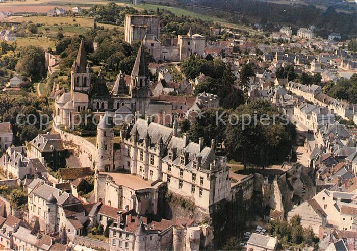 Loches Indre et Loire Chateau