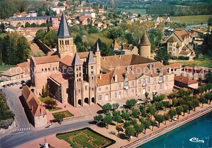 Paray-le-Monial Basilique du Sacre Coeur