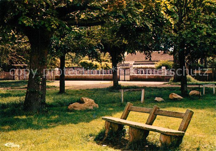 Freneuse Yvelines Auberge La Belle Gaule