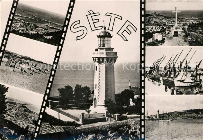Sete Herault Panorama