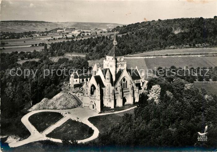 Dormans Chapelle de la Marne