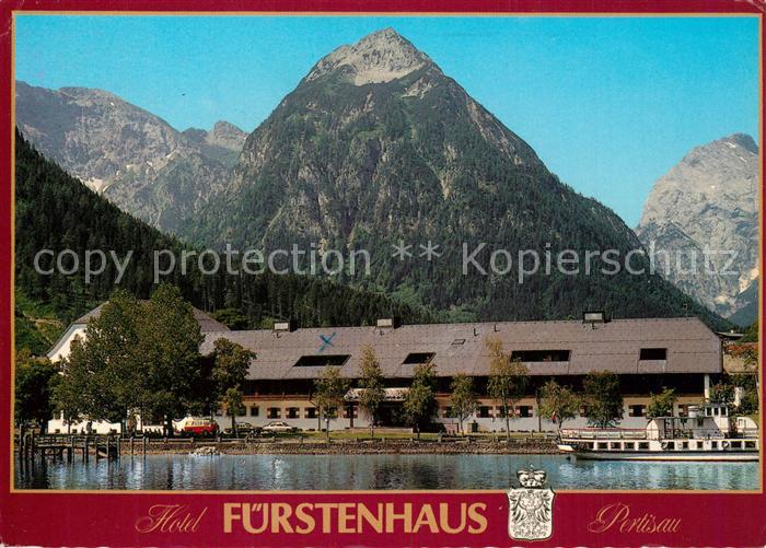 Pertisau Achensee Hotel Fuerstenhaus