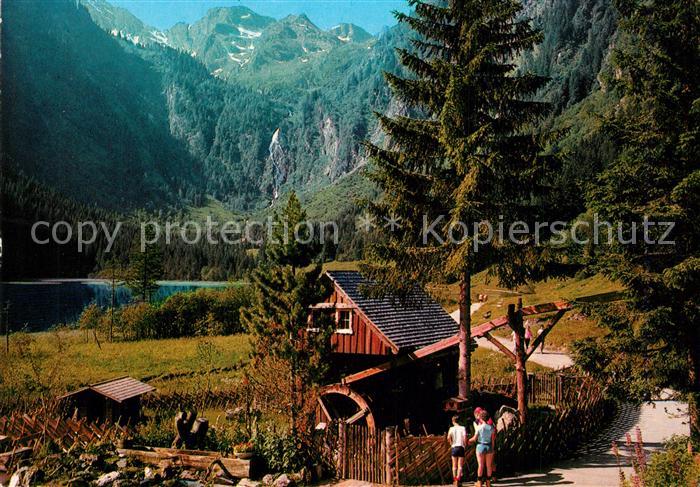 Aich Assach Steiermark Alte Muehle beim Forellenhof