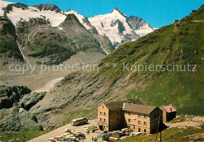 Glocknerhaus Grossglockner