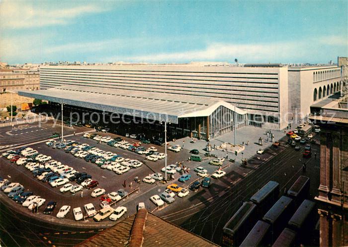 Roma Rom Stazione Termini