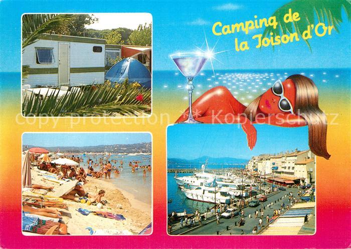 Ramatuelle Camping de la Toison d Or