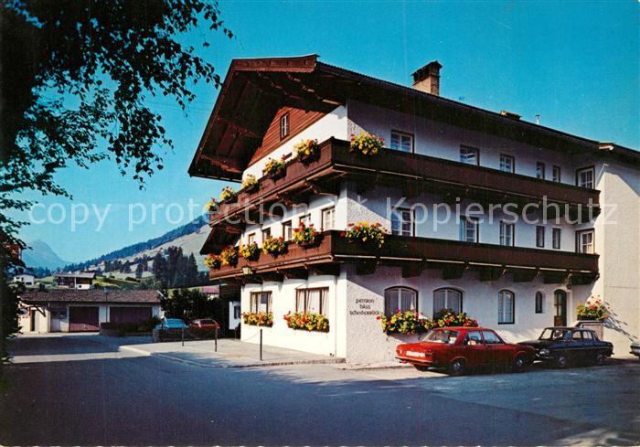 Kirchberg Tirol Haus Schoderboeck