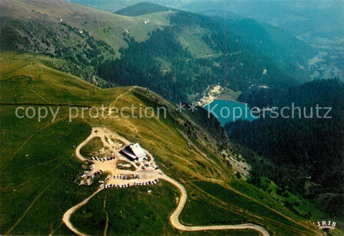 Hohneck Fliegeraufnahme Schiessrothried