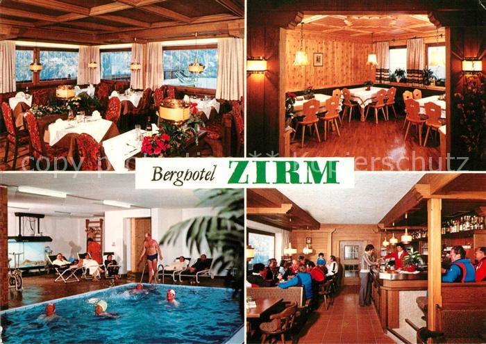 Geiselsberg Olang Berghotel Zirm