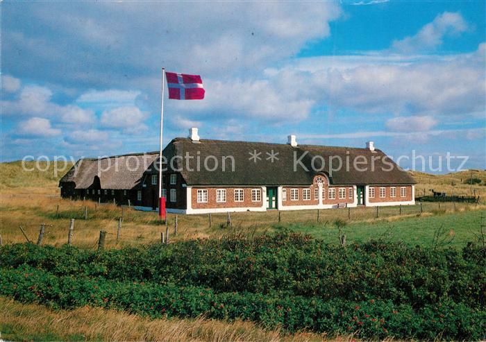 Hvide Sande Abelines Gard