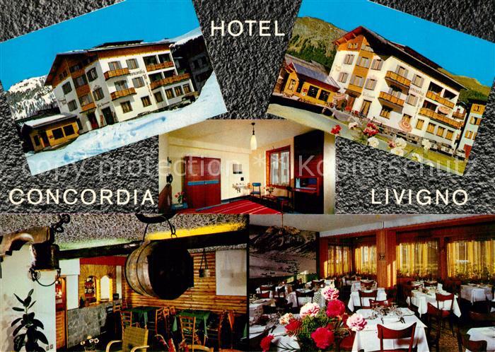 Livigno Hotel Concord