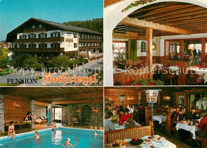 Klingenbrunn Pension Hochriegel