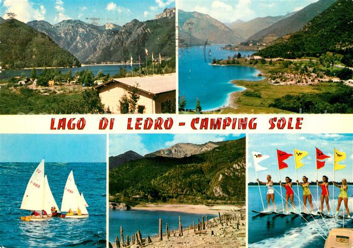 Trentino Camping Sole Panorama
