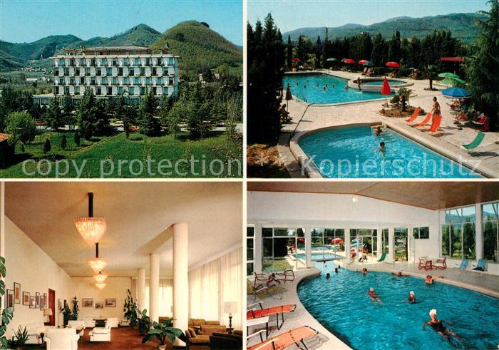 Montegrotto Terme Hotel Terme Vulcania