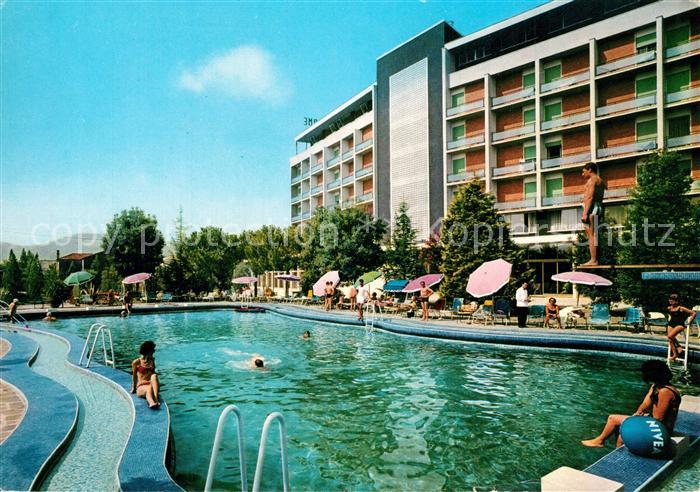 Montegrotto Terme Grand Hotel Terme Hotel Olimpia Terme