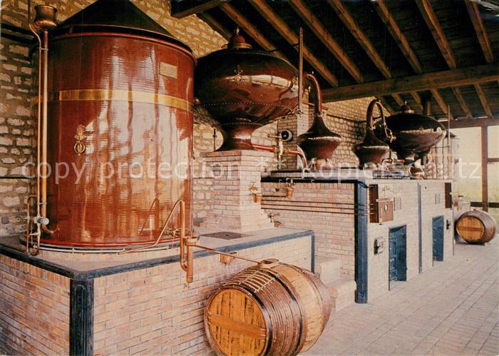 Lorignac Distillerie du Chateau de Beaulon
