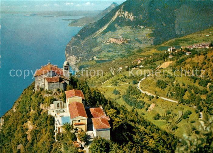 Frosinone Fliegeraufnahme Kloster Montecassino