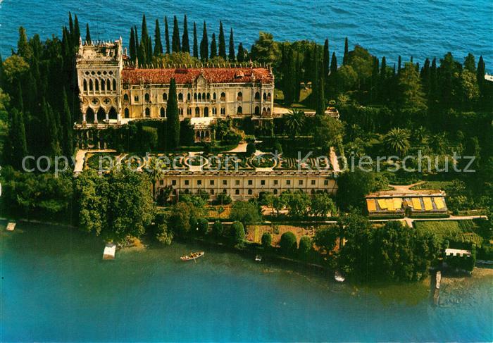 Lago di Garda Schloss