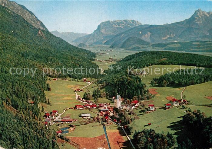 Maria-Stein Panorama Fliegeraufnahme